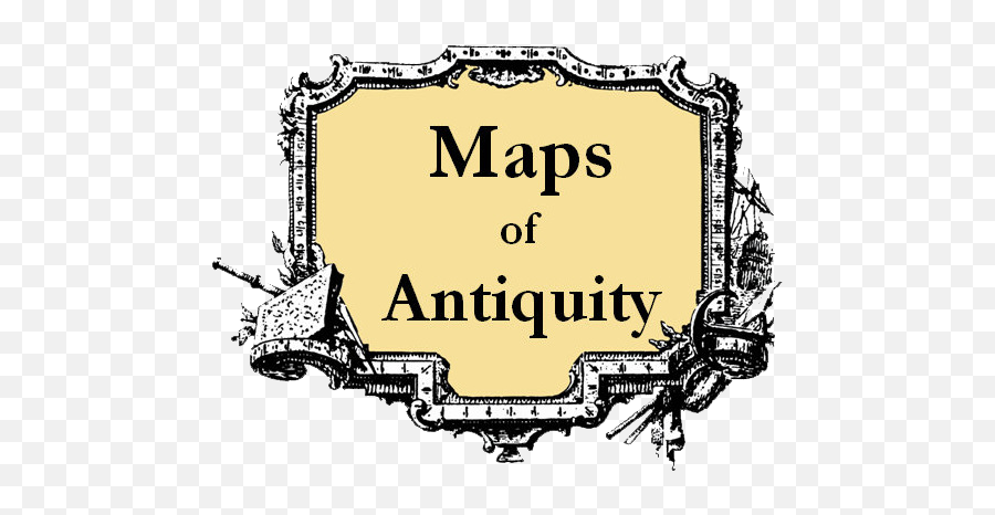 Maps Of Antiquity Emoji,Hands Like Houses Logo