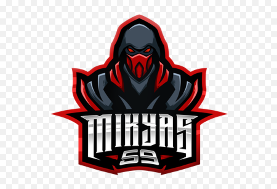 Mikyas59 Live Stream Cq - Esports Emoji,Esports Mascot Logo