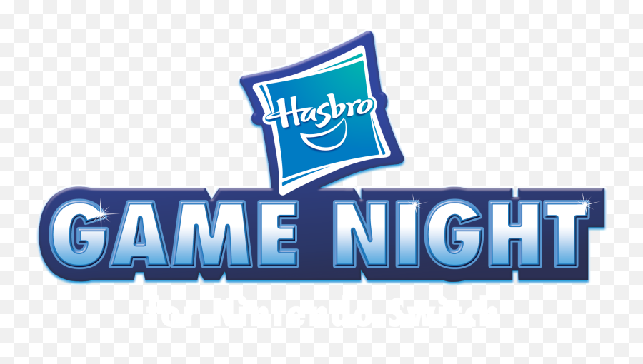 Hasbro Game Night For Nintendo Switch - Hasbro Emoji,Nintendo Switch Logo
