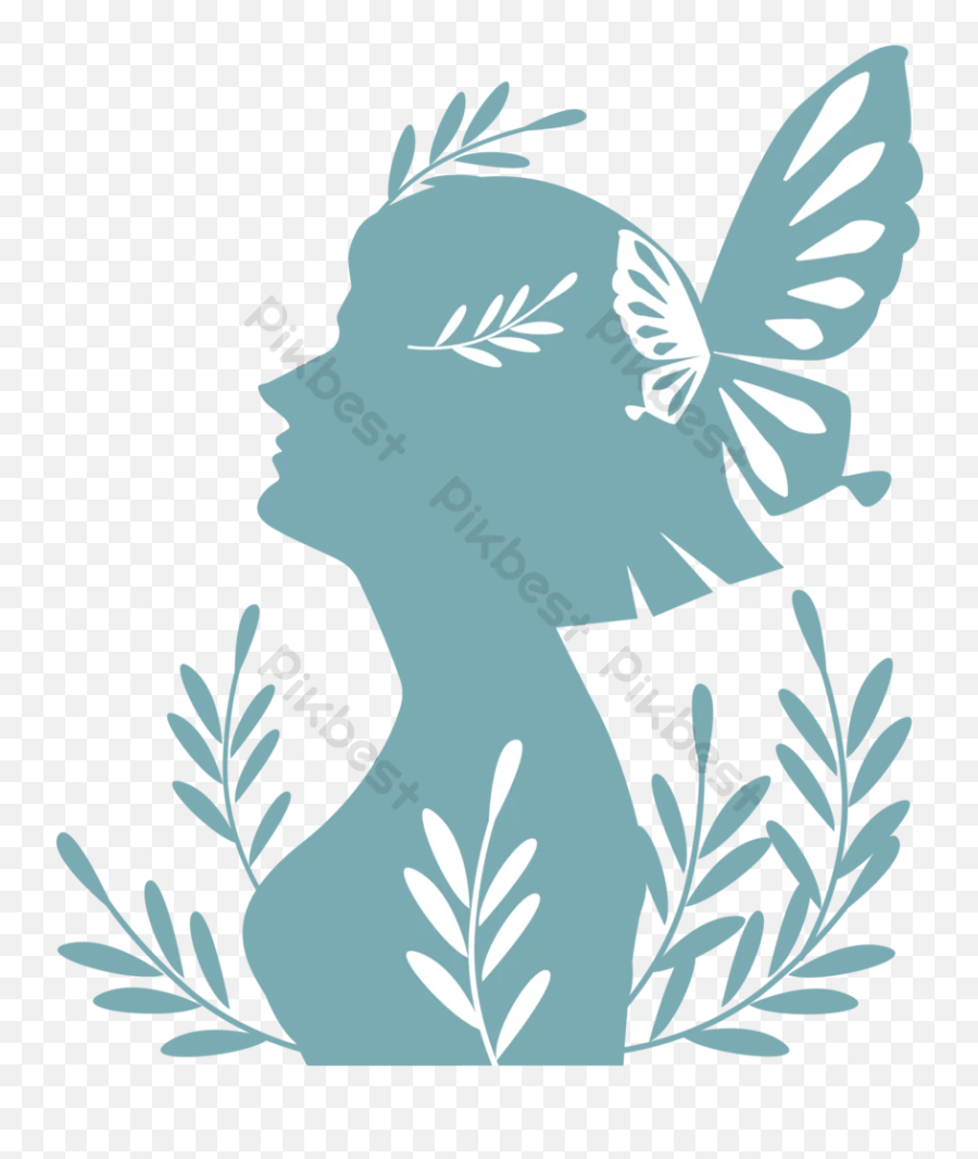 Beauty Leaf Butterfly Flying Illustration Png Images Ai Emoji,Butterfly Flying Png