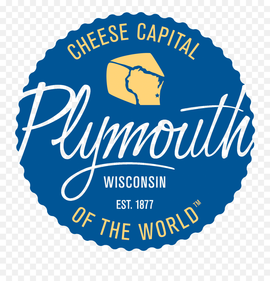 About Plymouth Wisconsin - Chamber Of Commerce Travel Language Emoji,Wisconsin Logo