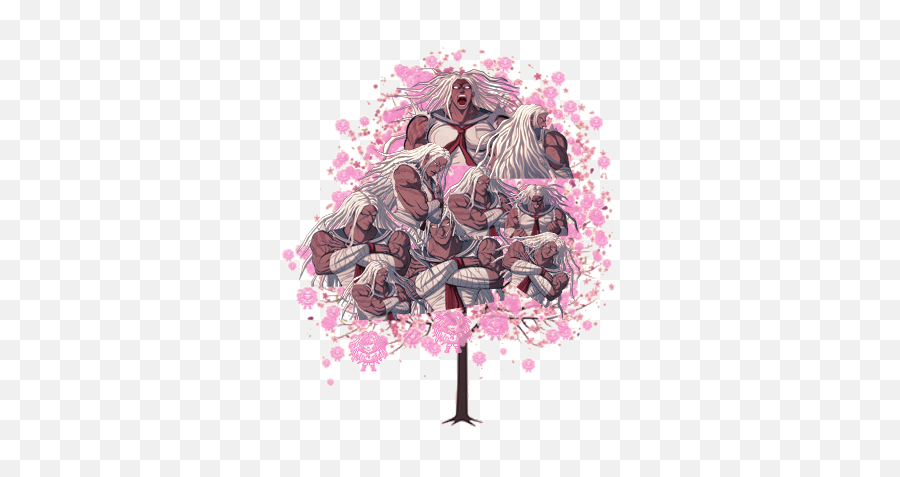 Download It Is - Transparent Cherry Blossom Tree Full Size Emoji,Cherry Blossom Tree Png