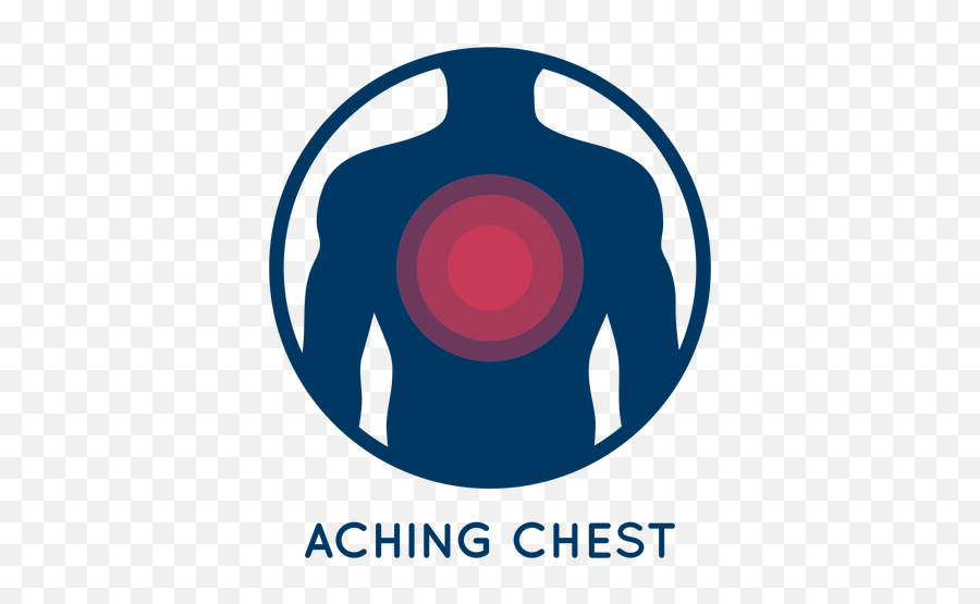 Aching Chest Icon - Transparent Png U0026 Svg Vector File Language Emoji,Png Icons