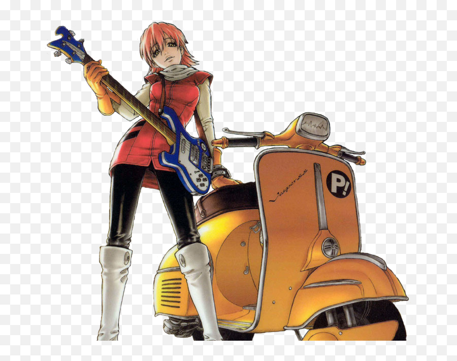 Eebees Arbitrary Comments My Kingdom For A Scooter Emoji,Flcl Png