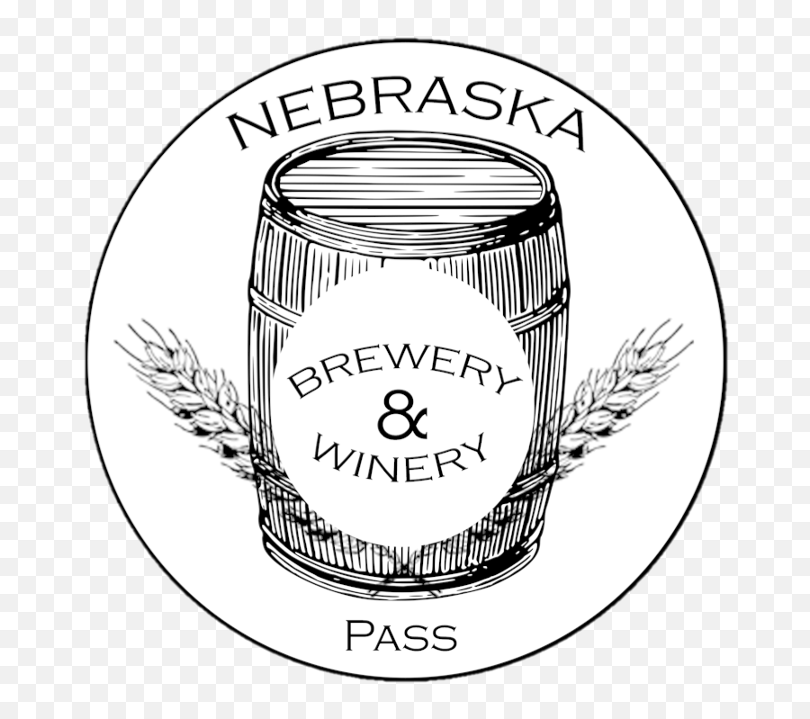 Nebraska Brewery And Winery Pass Emoji,Nebraska Png
