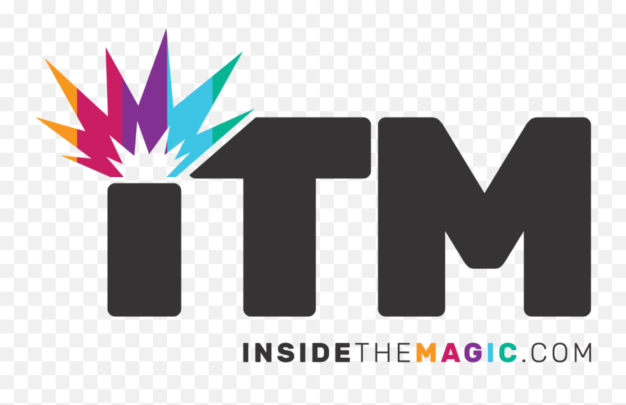 Inside The Magic Logo Full Size Png Download Seekpng Emoji,Magical Logo