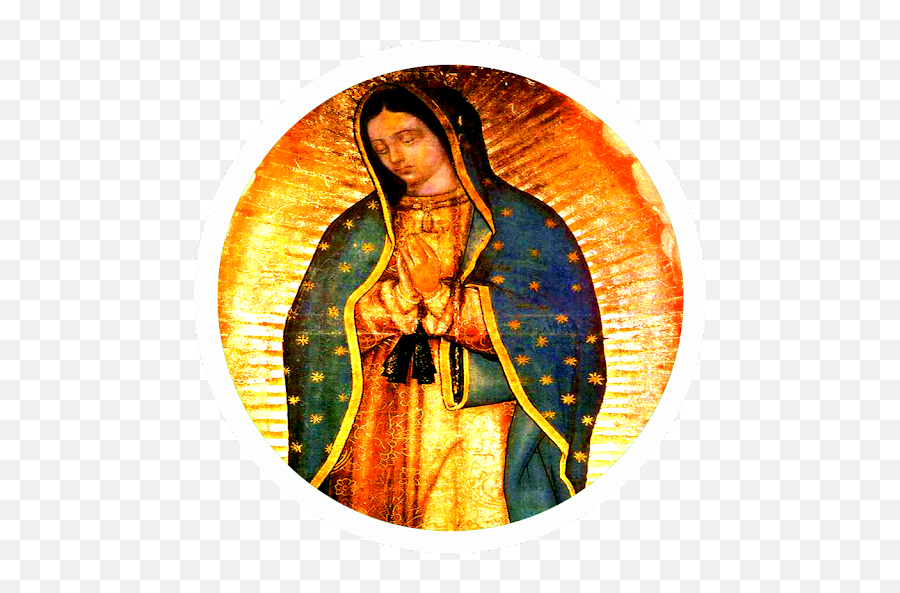 Updated Virgen De Guadalupe Santo Rosario Mod App Emoji,Virgen De Guadalupe Png