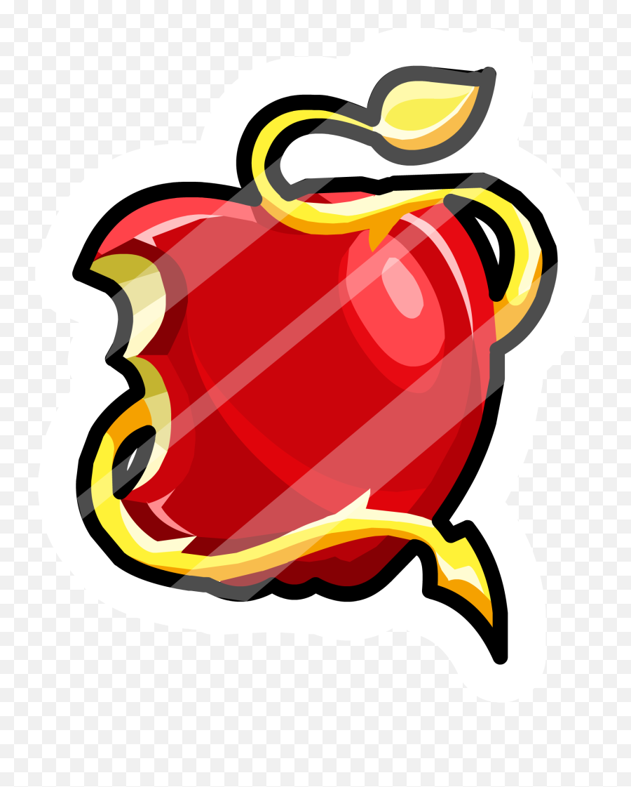 Descendants Pin - Apple Descendants Icon Emoji,Descendants Logo