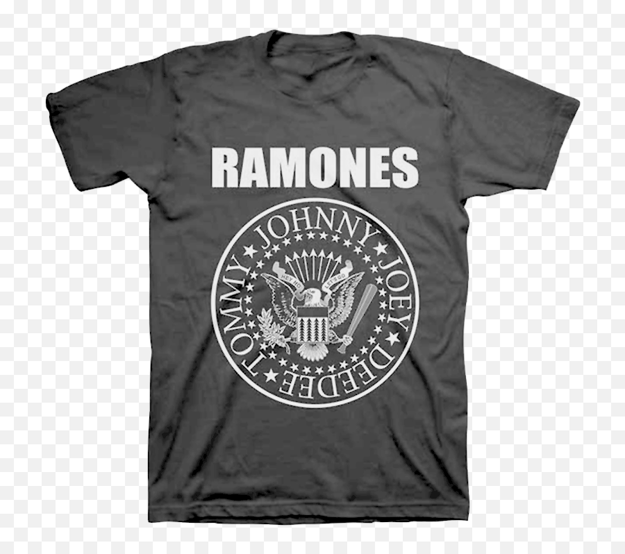 Ramones - Ramones Logo T Shirt Emoji,Ramones Logo