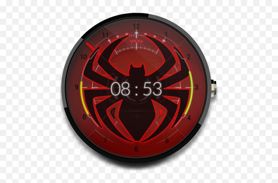 Updated Spider - Watch Face App Not Working Wont Load Emoji,Faceapp Logo