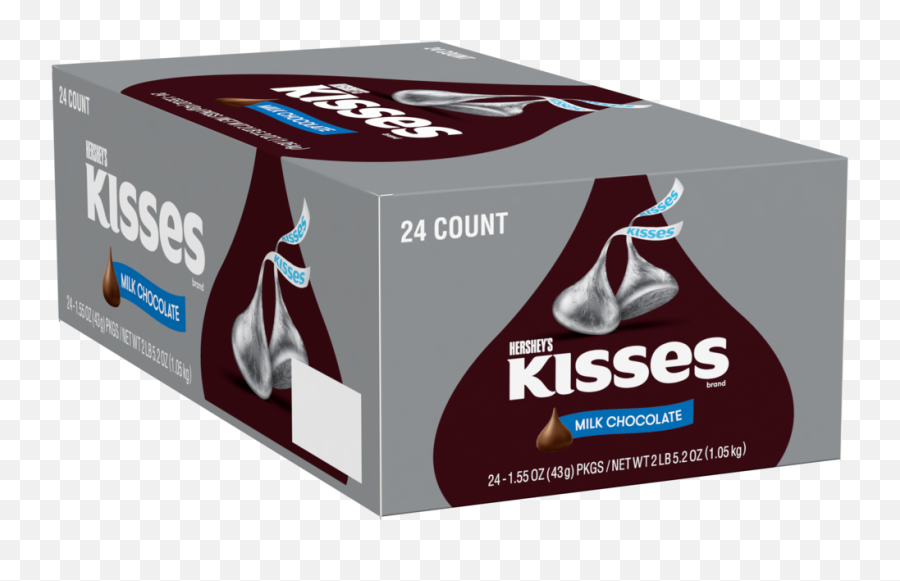 Hershey Kisses 24 Ct Emoji,Hershey's Kisses Logo