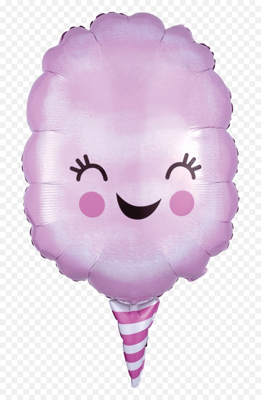 Cotton Candy Giant 30 Tall Balloon Emoji,Starburst Candy Clipart