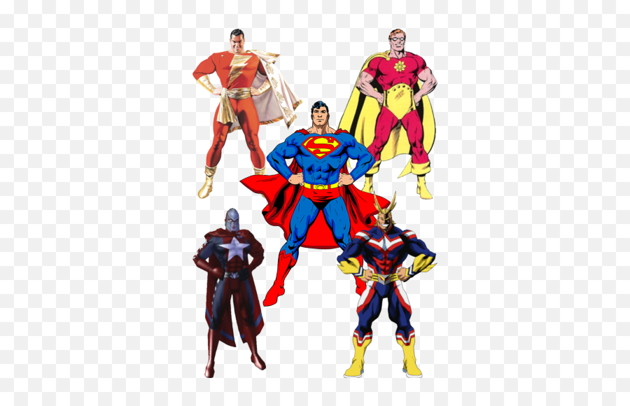 Superman Substitute - Tv Tropes Emoji,Mutants And Masterminds Logo