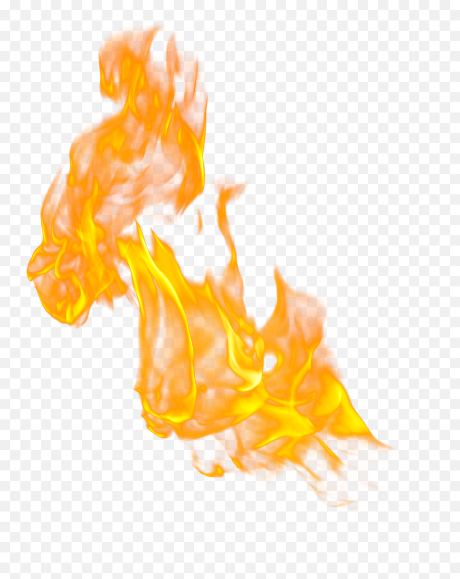 Flame Fire Combustion Yellow - Yellow Background Vibrant Png Emoji,Flame Png