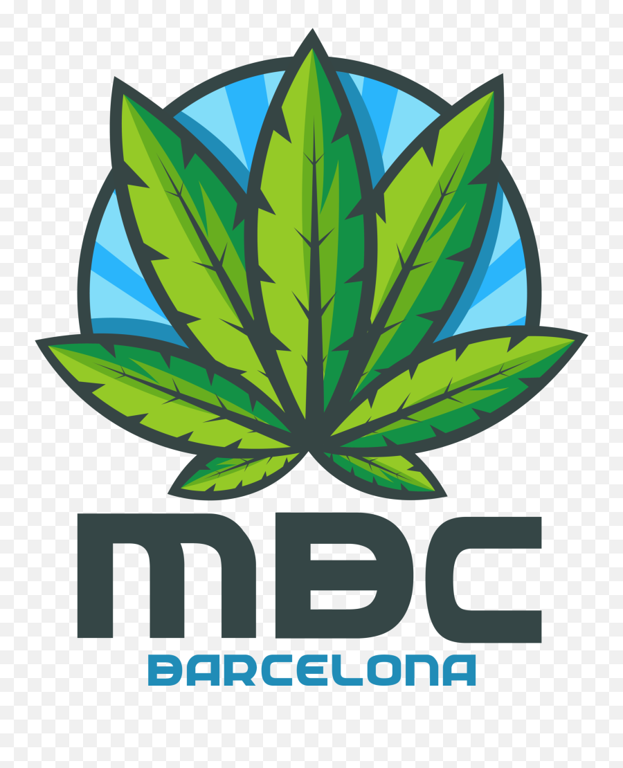 Marijuana Barcelona Club - Logo Marijuanas Emoji,Marijuana Logo