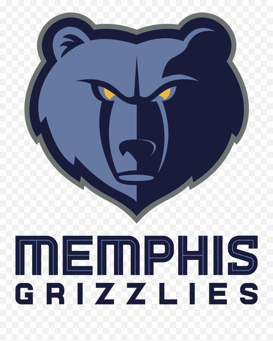 Memphis Grizzlies Logo And Symbol - Memphis Grizzlies Nba Emoji,Memphis Grizzlies Logo