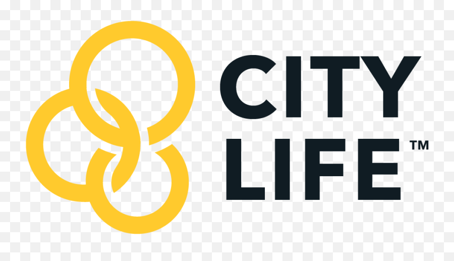 City Life Logo Image Download Logo Logowikinet - Vertical Emoji,Life Logo