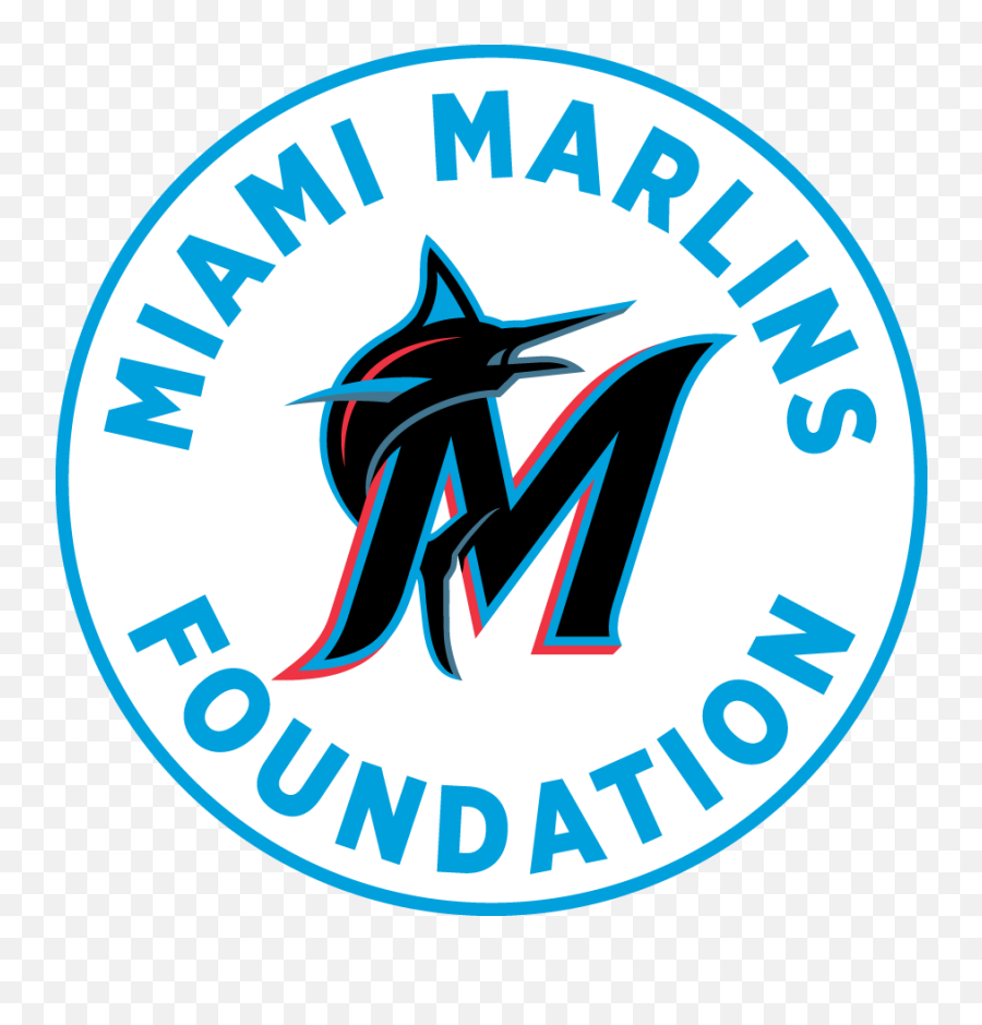 Make A Marlins Impact With Us - Marlins Foundation Logo Emoji,Miami Marlins Logo