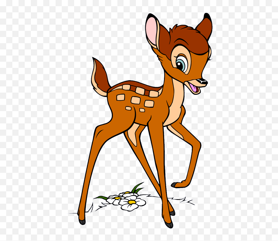 Tubes Png Bambi Emoji,Bambi Png