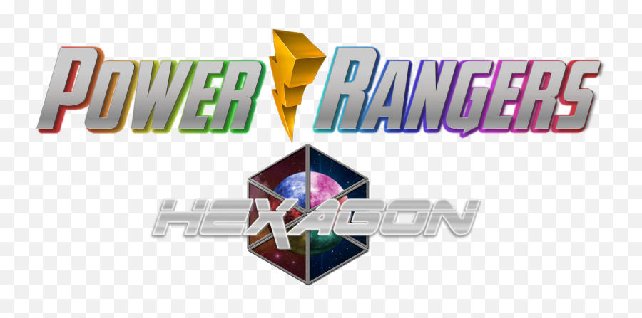 Power Rangers Fanon Wiki - Language Emoji,Hexagon Logo