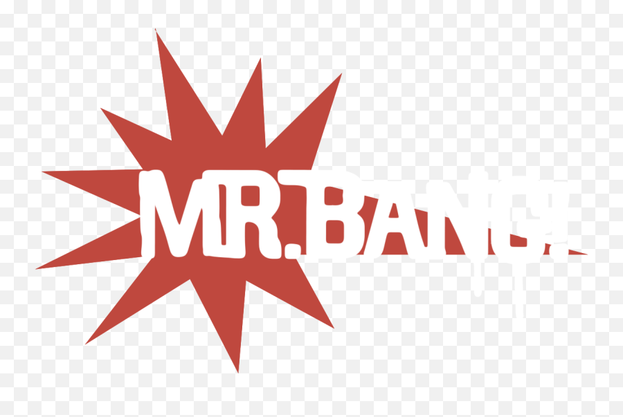 Mr Bang - Language Emoji,Bang Logo