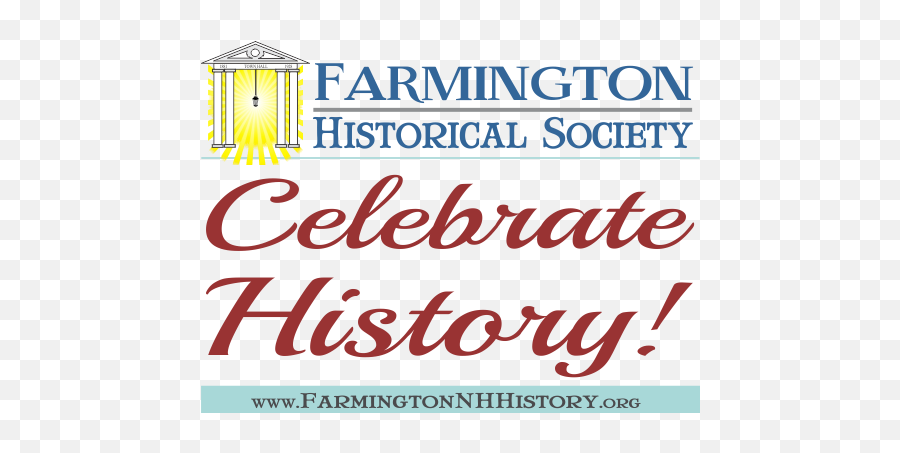 Youu0027re Invited To Celebrate History With The Farmington - Language Emoji,You're Invited Png