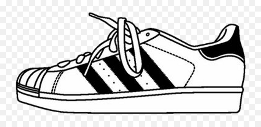 Download Adidas Shoes Clipart Adidas Sneaker - Adidas Gifs Shoes Stickers Png Adidas Emoji,Shoes Clipart