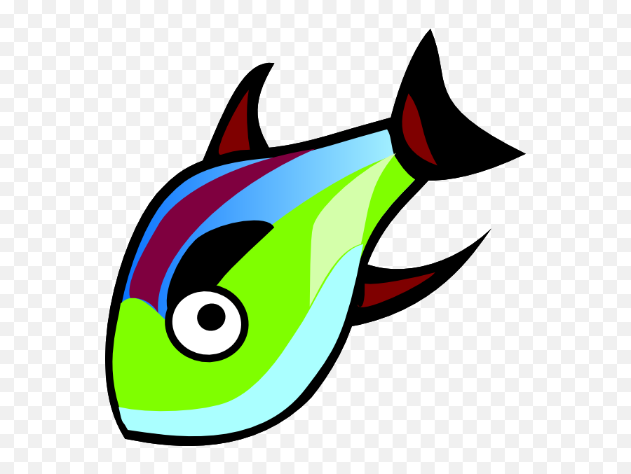 Download Hd Starfish Clipart Pdf - Clipart Fish Cartoon Pdf Printable Cartoon Printable Fish Clipart Free Emoji,Starfish Clipart