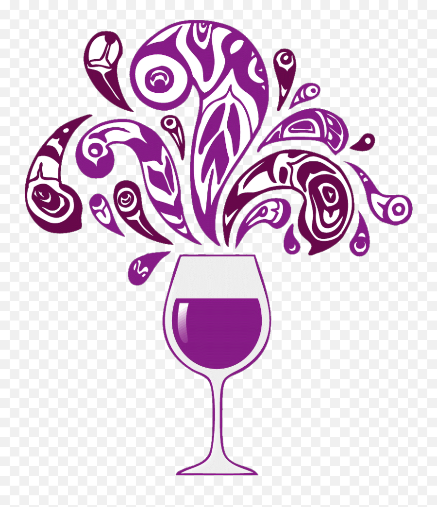 Purple Clipart Wine Glass Picture 1962487 Purple Clipart - Purple Wine Glass Clip Art Emoji,Wine Glass Clipart