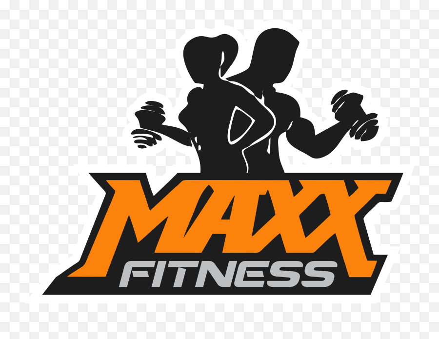 Maxx Fitness Logo Design - Copa Directv Futsal 2015 Emoji,Fitness Logo