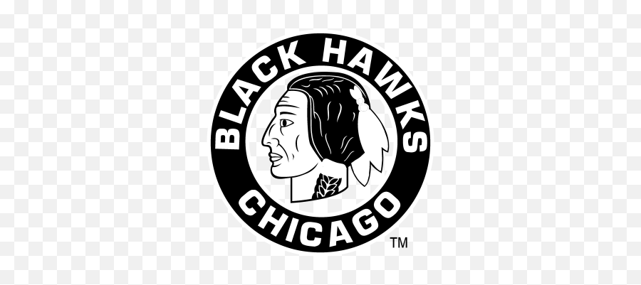 Chicago - Logo White Chicago Blackhawks Emoji,Blackhawks Logo