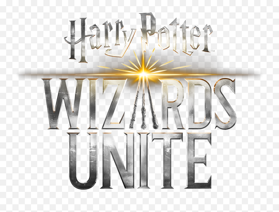 Harry Potter Wizards Unite Vector Pack - Harry Potter Wizards Unite Logo Emoji,Wizarding World Logo