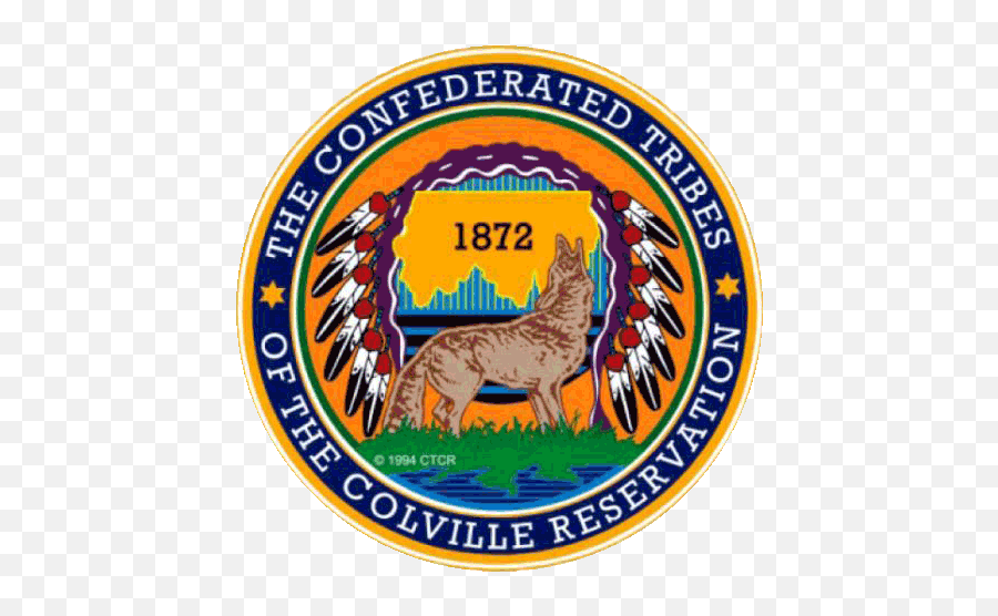 Colville Confederated Tribes I - Colville Tribes Emoji,Tribes Logo