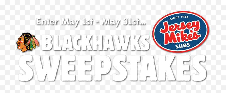 Chicago Blackhawks - Jersey Mikes Emoji,Jersey Mikes Logo
