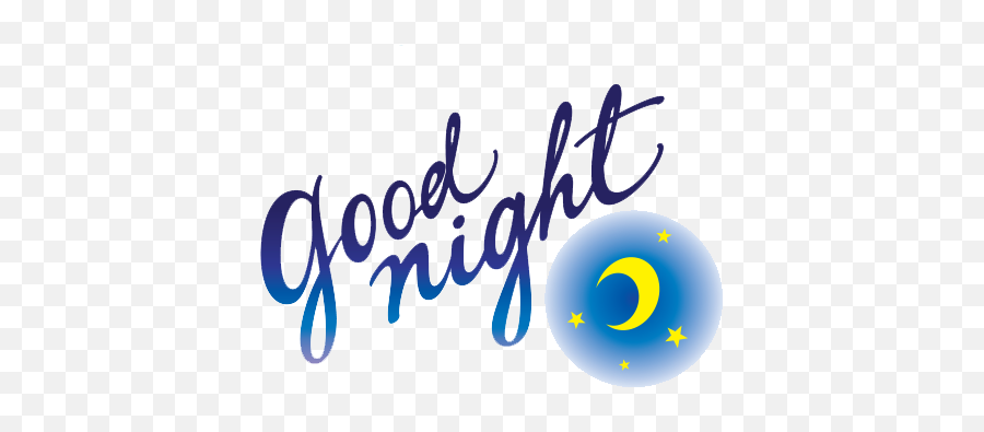 Good Night Photo Png - Good Night Png Emoji,Goodnight Clipart