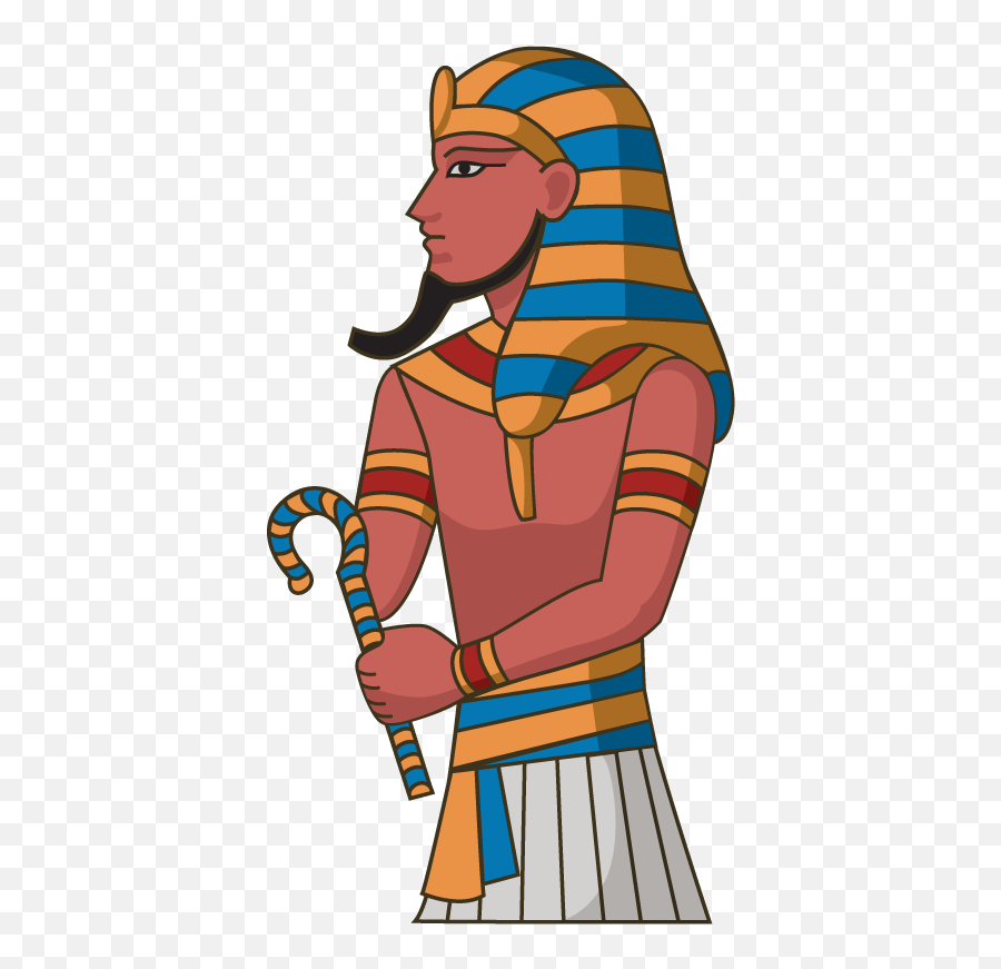 Egyptian Clipart Wisdom - Fictional Character Emoji,Egyptian Clipart