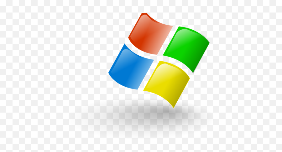 Microsoft Icon Png - Microsoft Logo Emoji,Free Icon Png