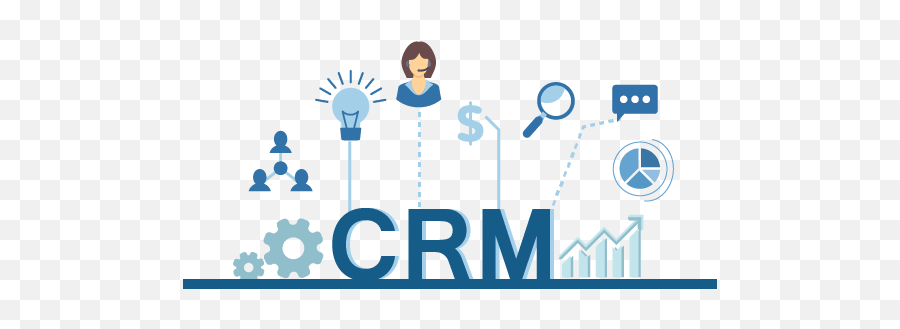 What Can Crm Software Do For Your Business Agile Crm - Crm Png Emoji,Business Png