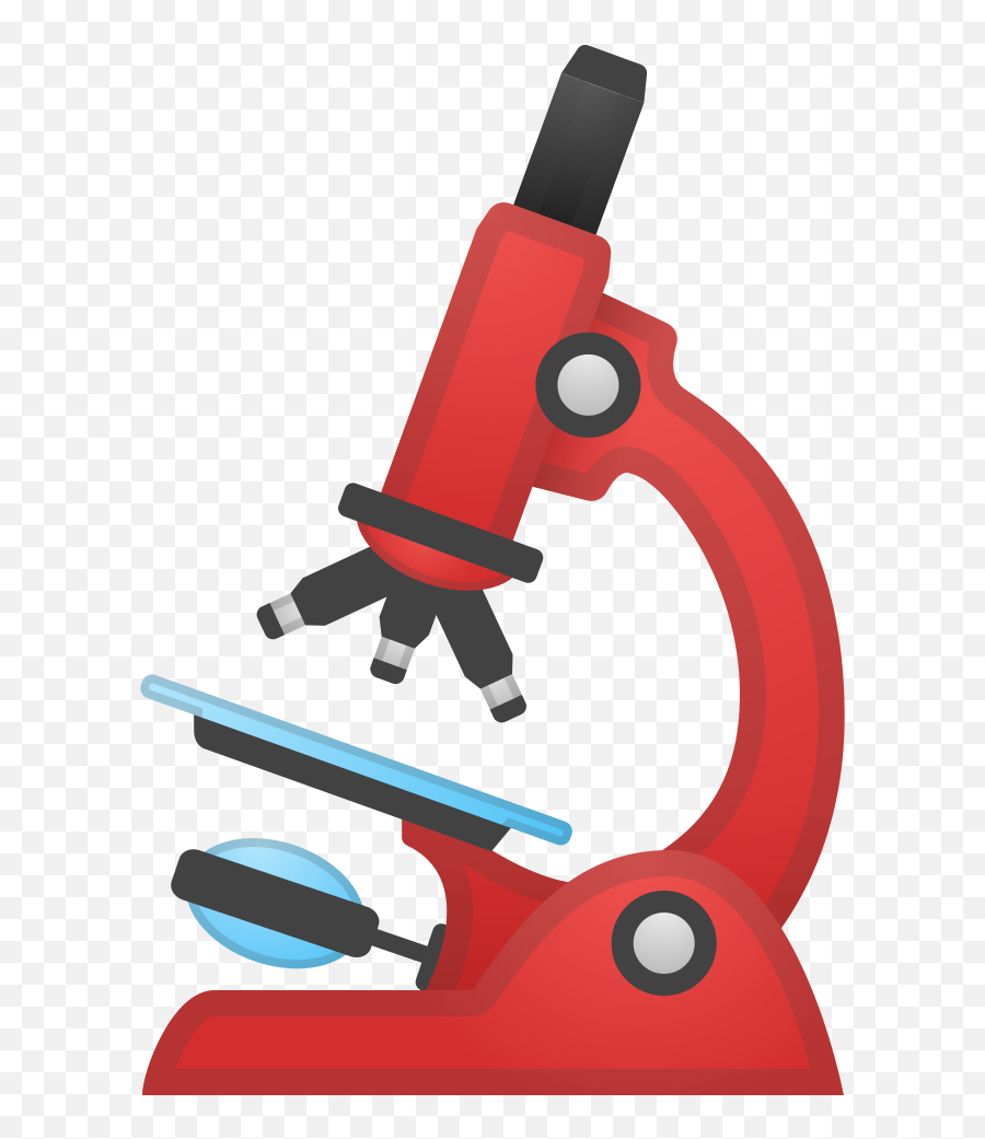 Microscope Clipart Science Object - Microscope Icon Emoji,Microscope Clipart