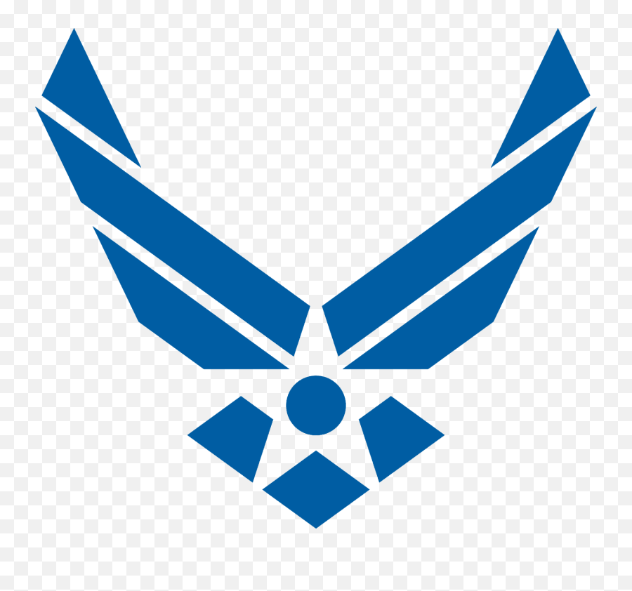 Virginia Tech Air Force Rotc - Air Force Stickers Emoji,X Force Logo