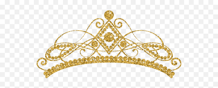 Quinceanera Burgundy Floral Gold Crown - Gold Tiara Clipart Emoji,Quinceanera Clipart