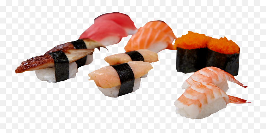 Sushi Png Images Transparent Sushi - Png Emoji,Sushi Clipart