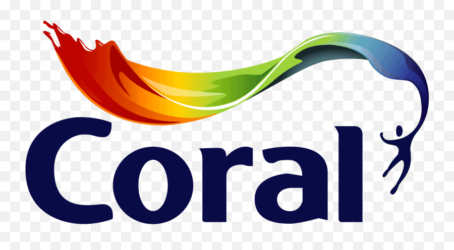 Coral Logo Download Vector - Tintas Coral Emoji,Coral Logo