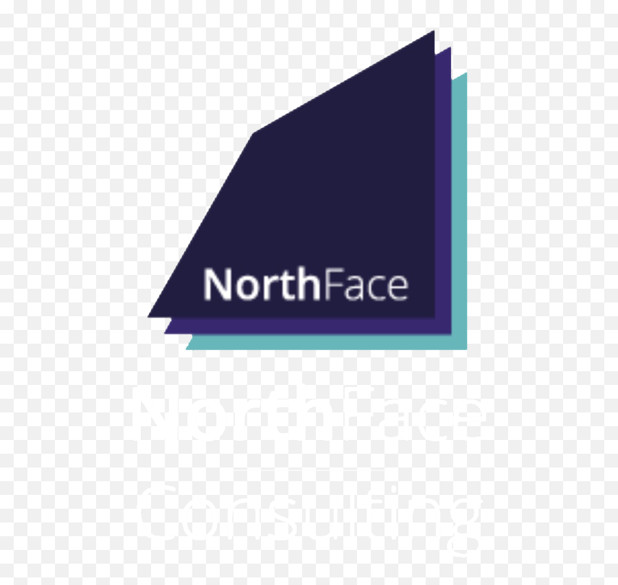 North Face Consulting - Vertical Emoji,Northface Logo