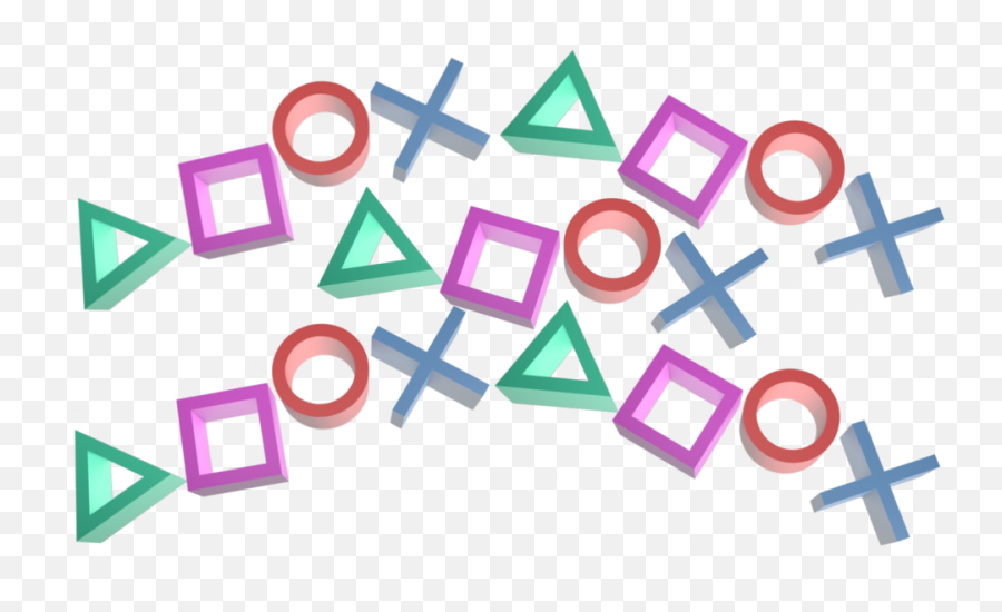 Playstation Symbols Transparent Ps Vita Wallpapers - Free Ps Emoji,Transparent Symbols