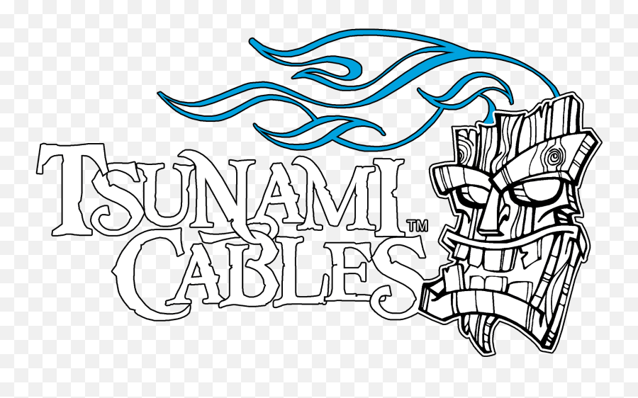 Tsunami Cables Emoji,Cables Png