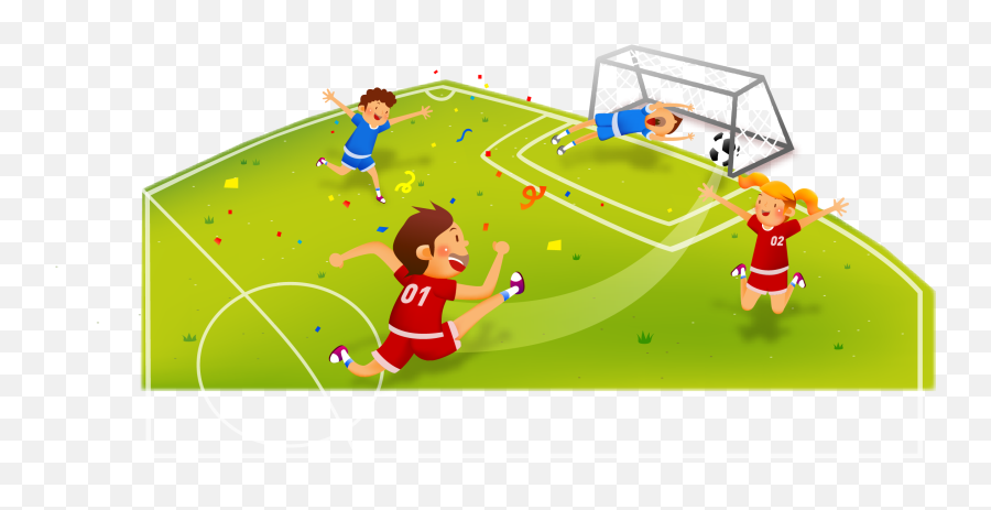 Download Vector Player Game Football Pitch Png Download Free Emoji,Free Clipart Football