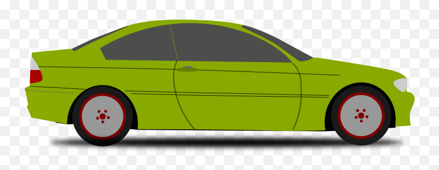 Library Of Car Free Clipart Free Stock Png Files - Transparent Background Green Car Clipart Emoji,Clipart Car