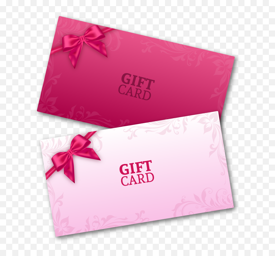 Gift Card Ribbon Adobe Illustrator - Gift Card Ribbon Adobe Emoji,Gift Card Clipart
