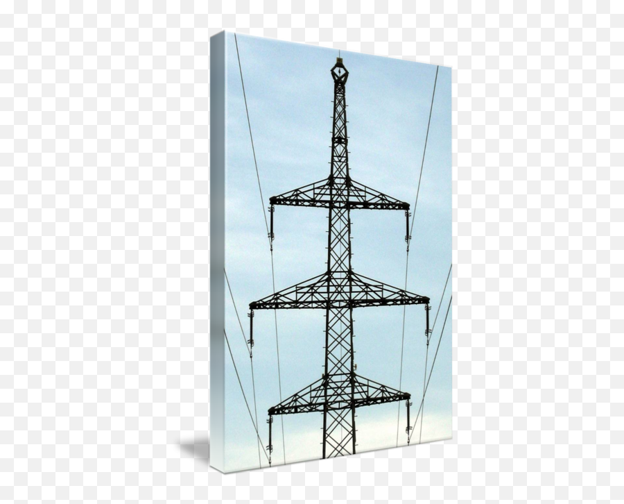 Powerfully Powerful Power Lines In Germany By Arthur Emoji,Power Lines Png